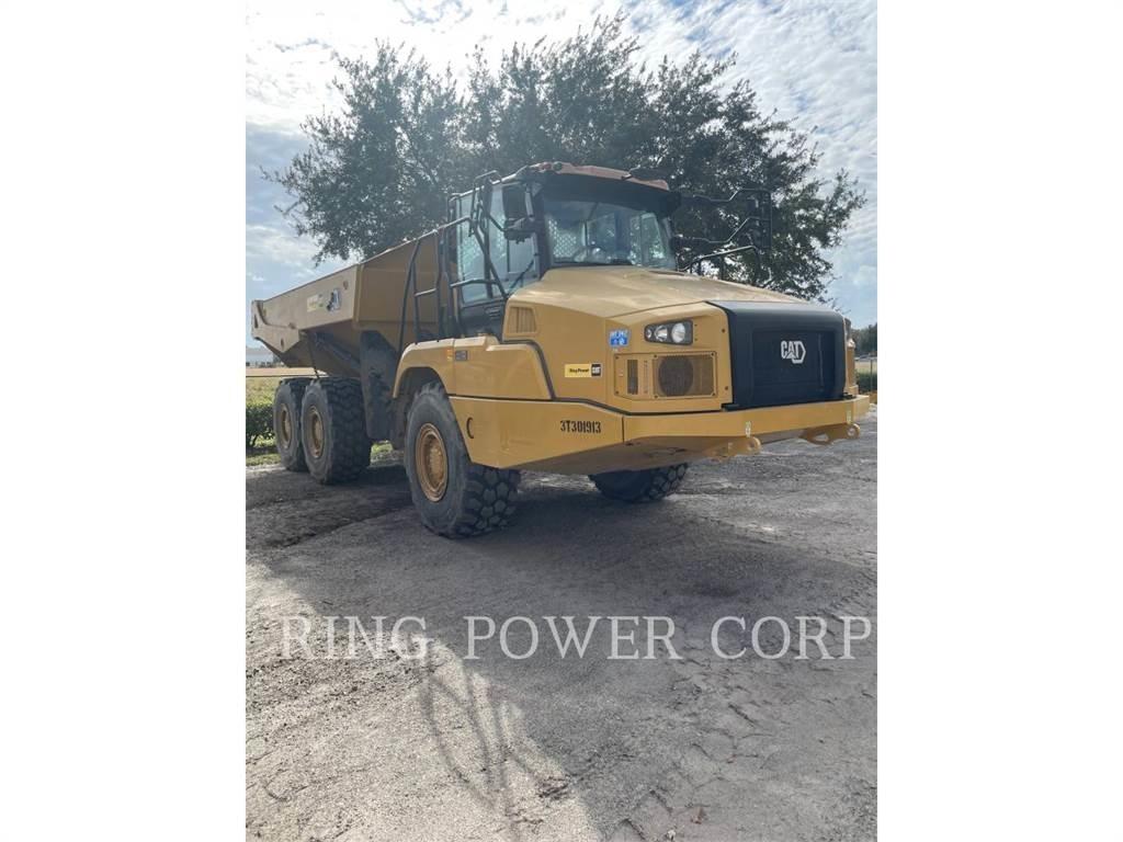 CAT 730WW Cisterna