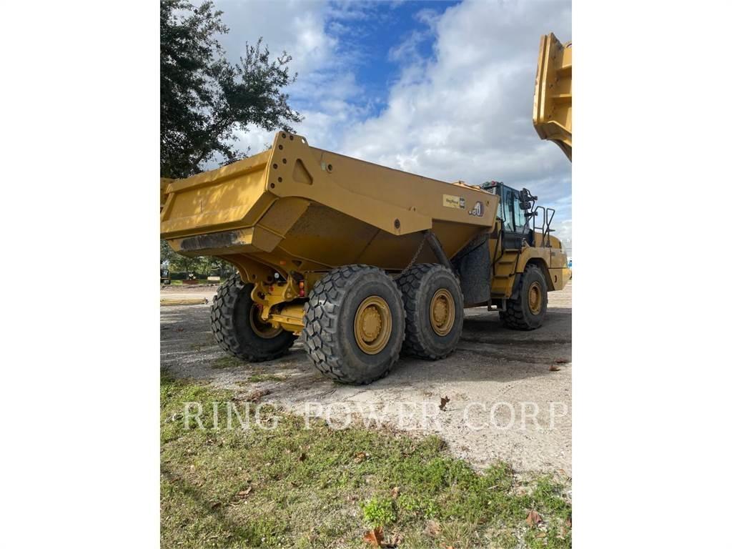 CAT 730WW Cisterna