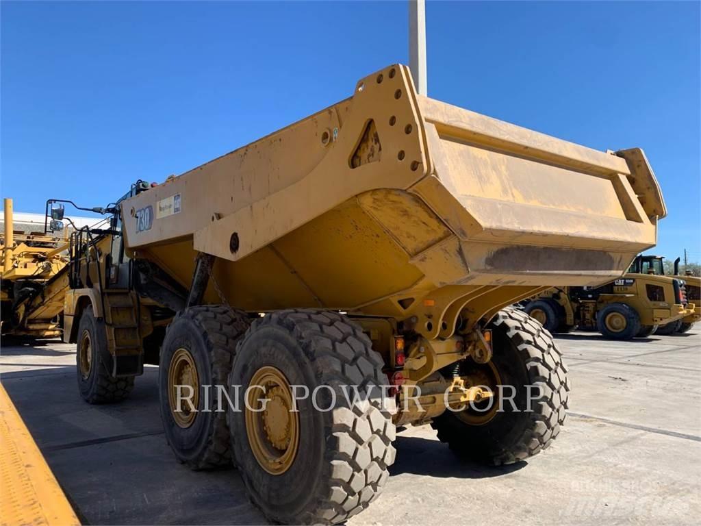 CAT 730WW Cisterna