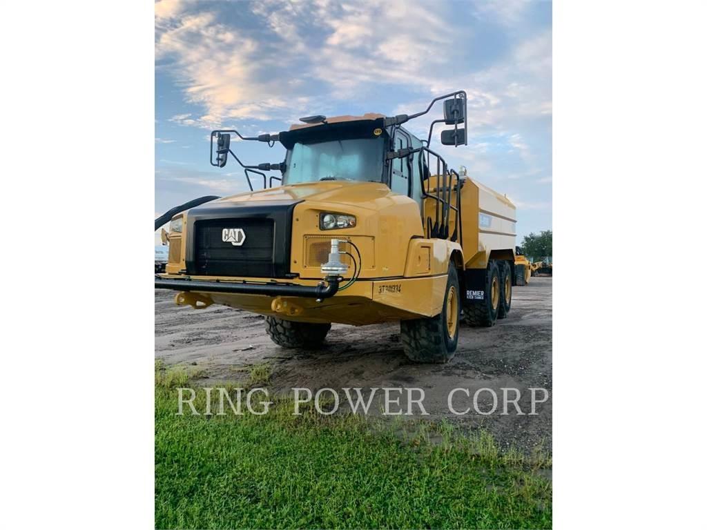 CAT 730WW Cisterna