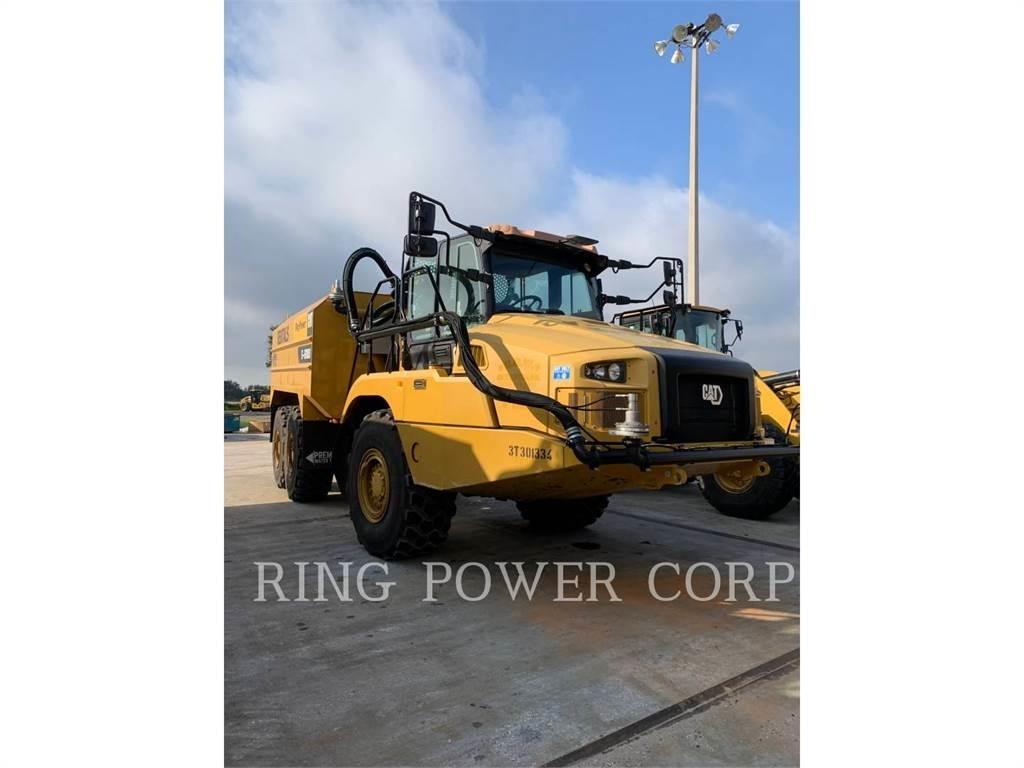 CAT 730WW Cisterna