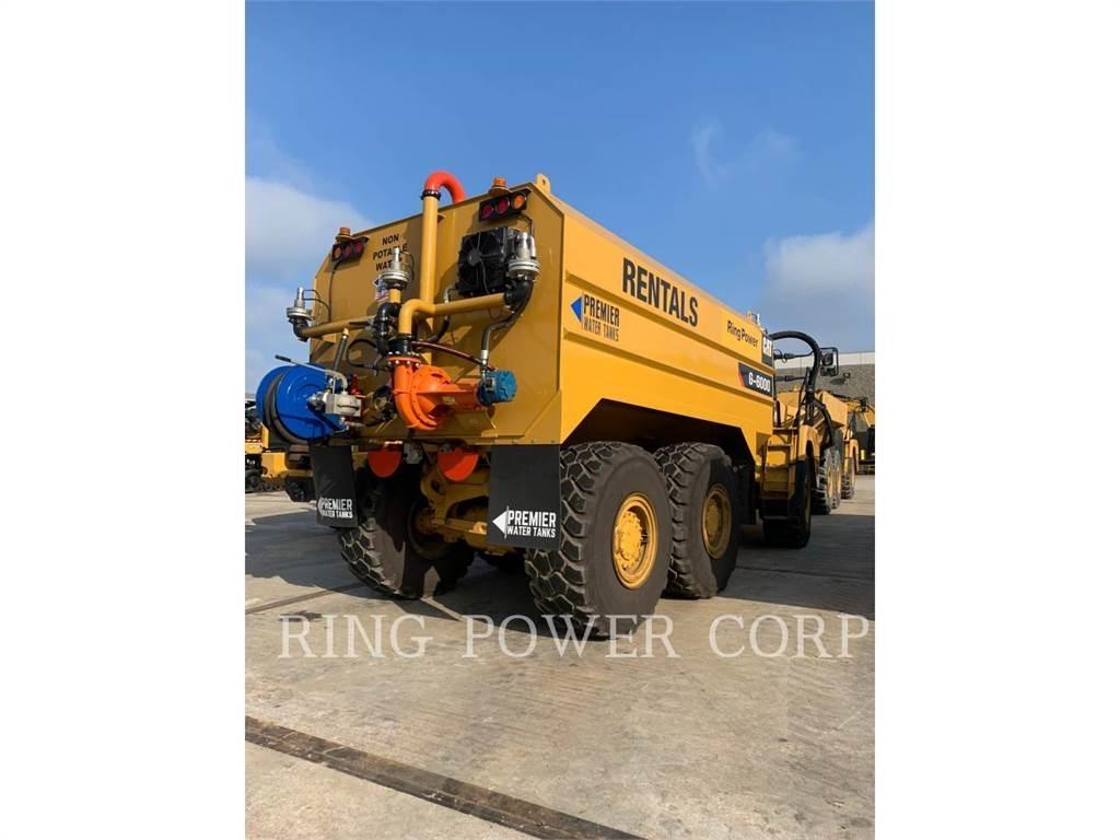 CAT 730WW Cisterna