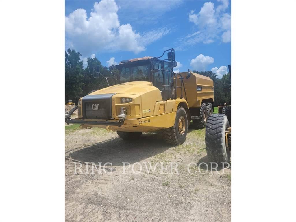 CAT 730WW Cisterna