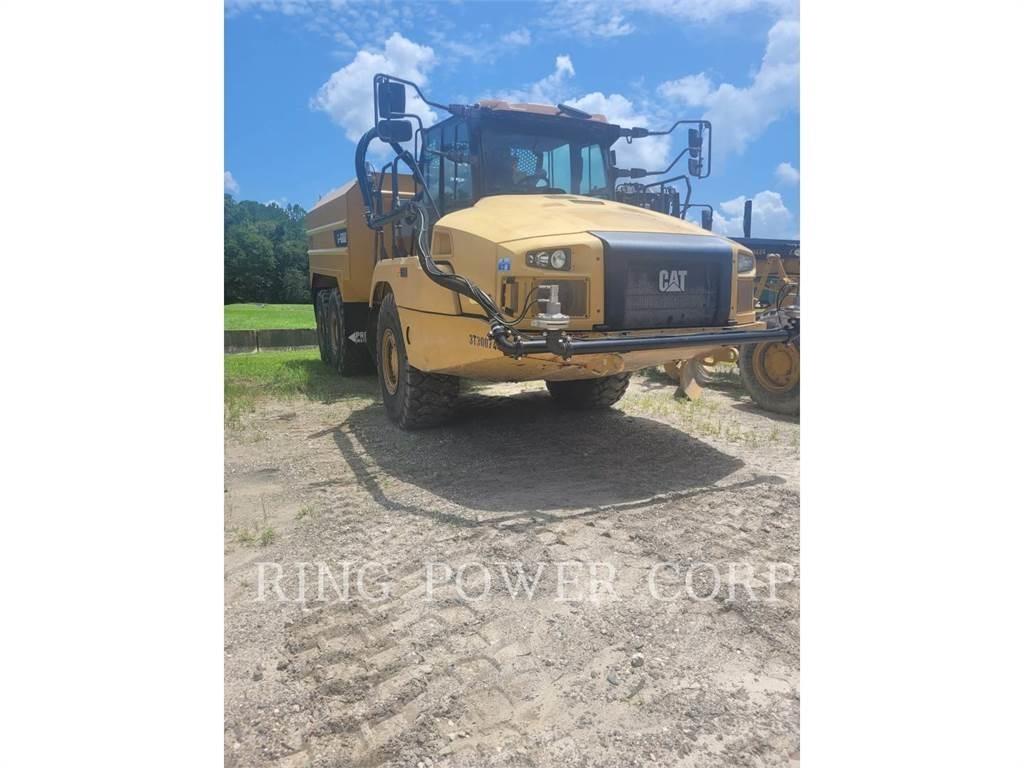 CAT 730WW Cisterna