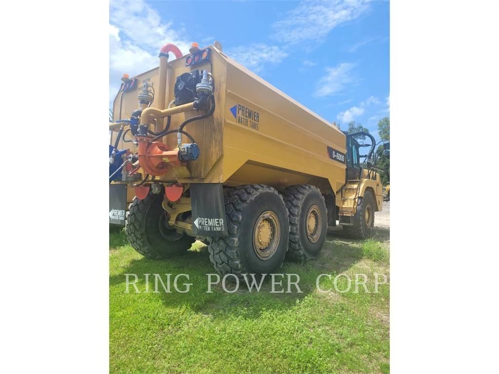 CAT 730WW Cisterna