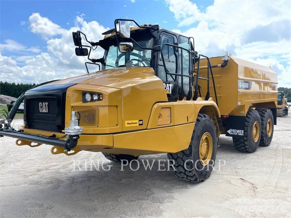 CAT 730WW Cisterna
