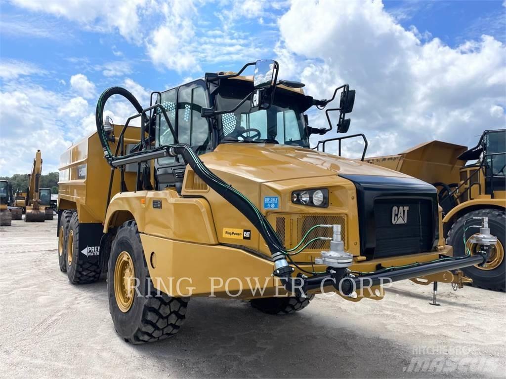 CAT 730WW Cisterna