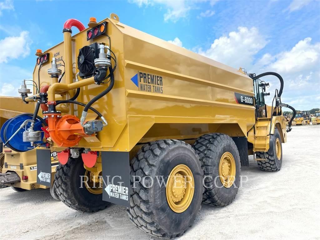CAT 730WW Cisterna