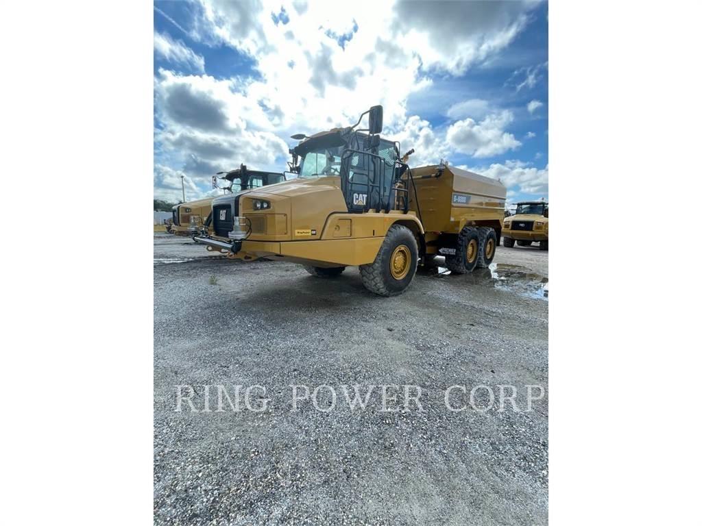 CAT 730WW Cisterna