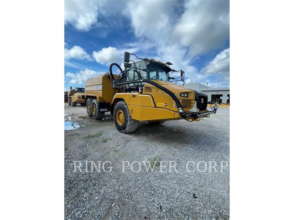 CAT 730WW Cisterna