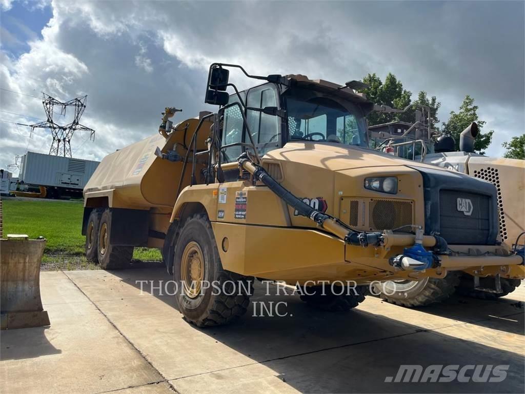 CAT 730WW Dumpers articolati