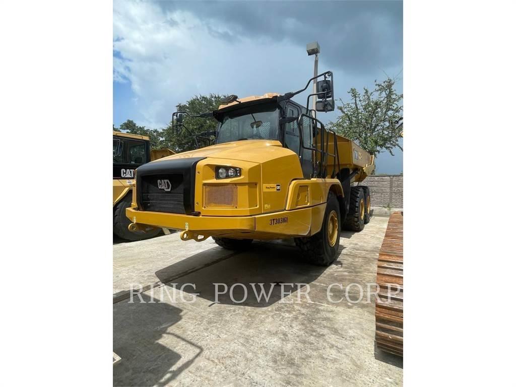 CAT 730WW Cisterna