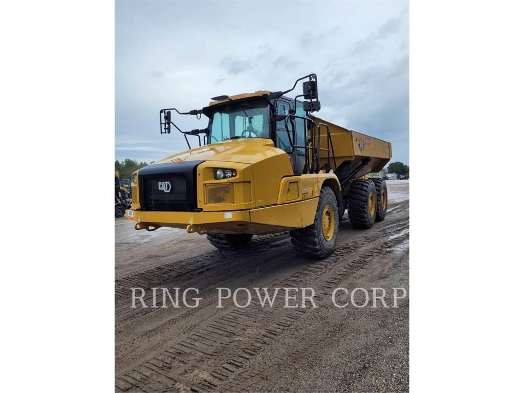 CAT 730WW Cisterna