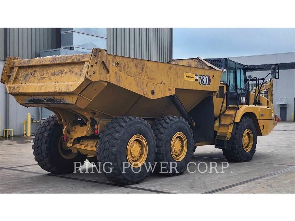 CAT 730WW Cisterna