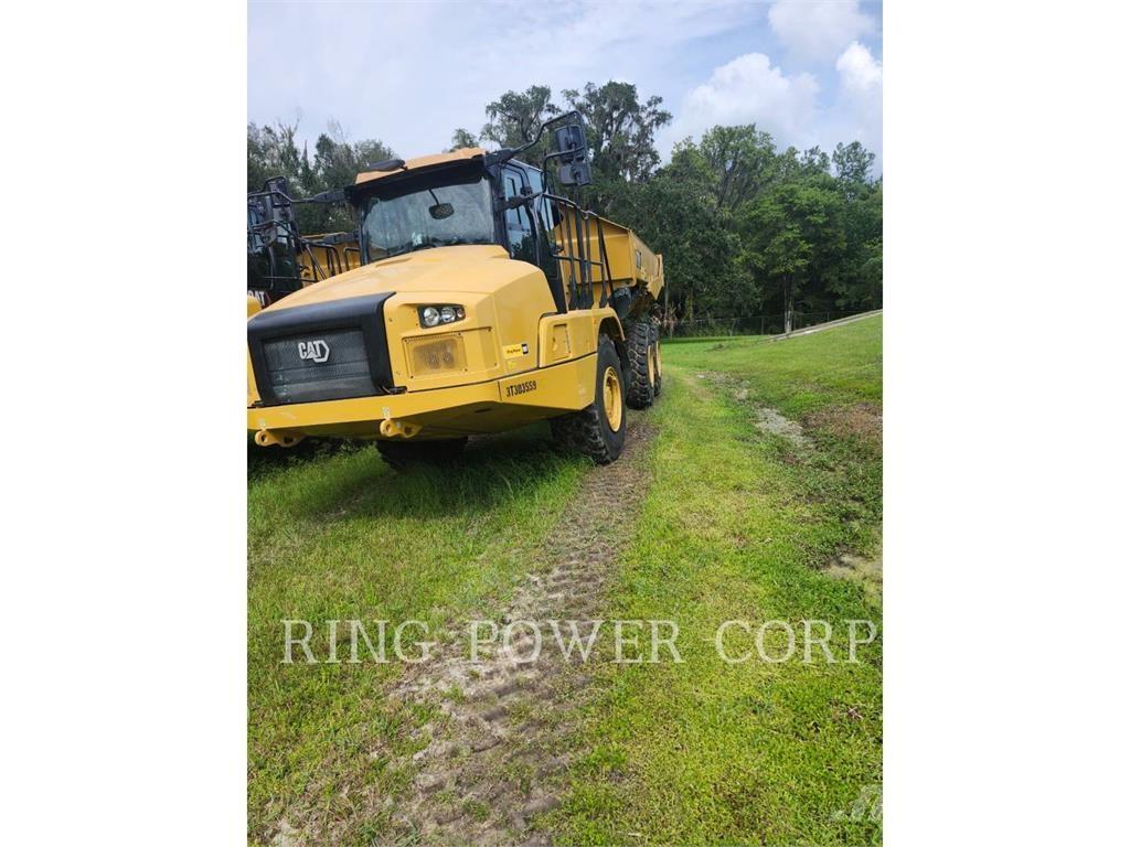 CAT 730WW Cisterna