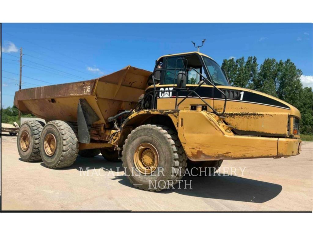 CAT 735 (OLD) Dumpers articolati