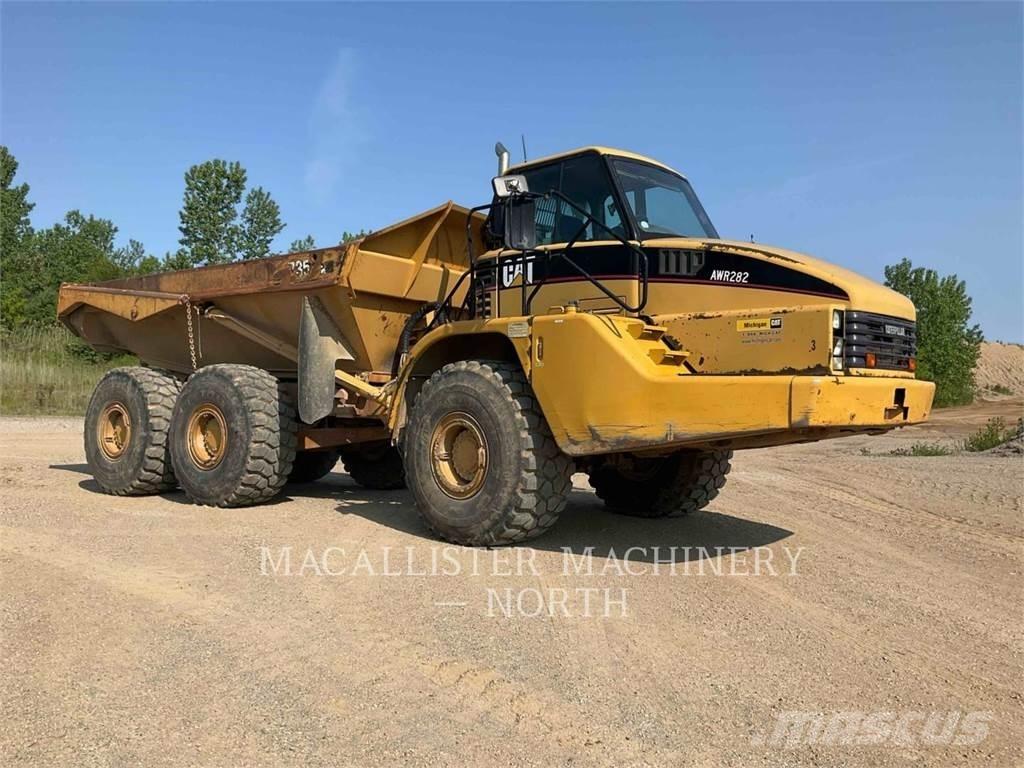 CAT 735 T (OLD) Dumpers articolati