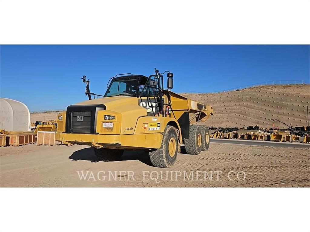 CAT 735C Dumpers articolati