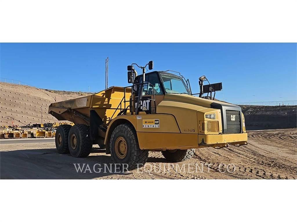 CAT 735C Dumpers articolati