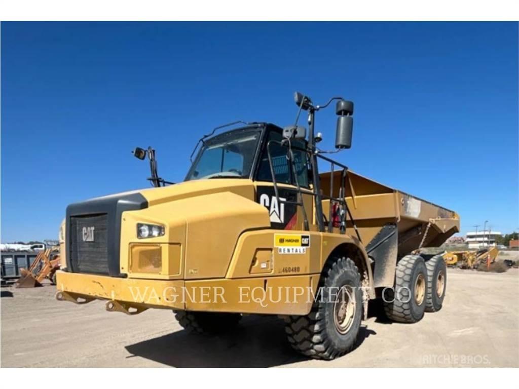CAT 735C Dumpers articolati