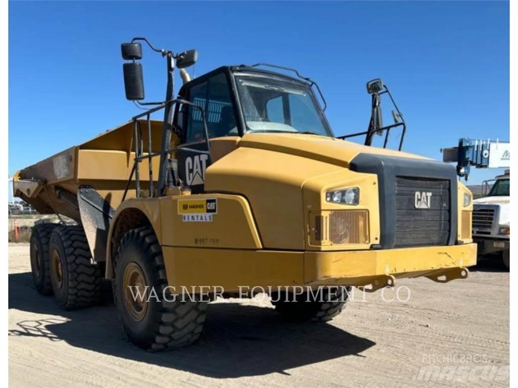 CAT 735C Dumpers articolati