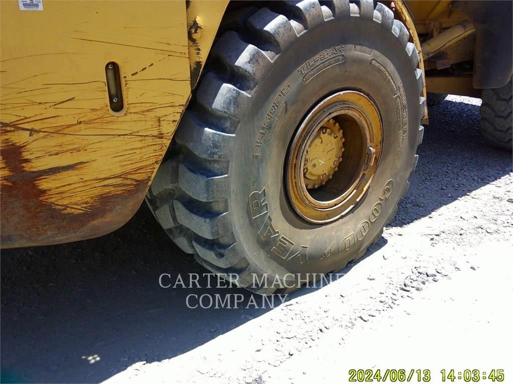 CAT 740 Dumpers articolati