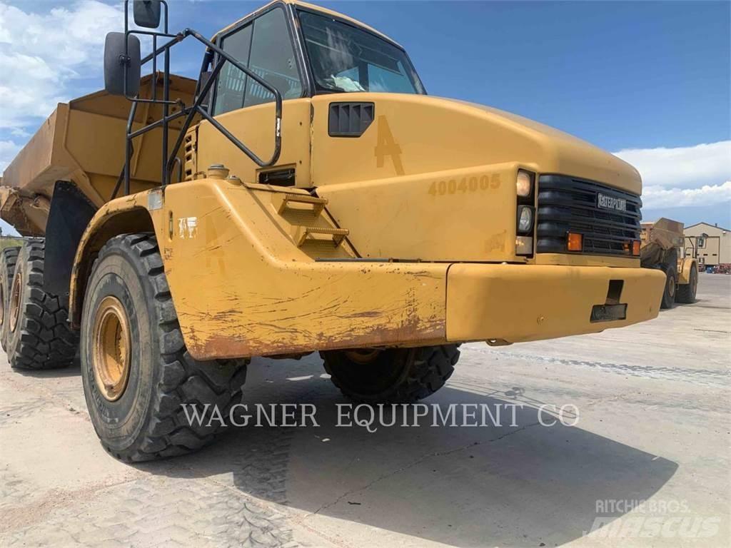 CAT 740 Dumpers articolati