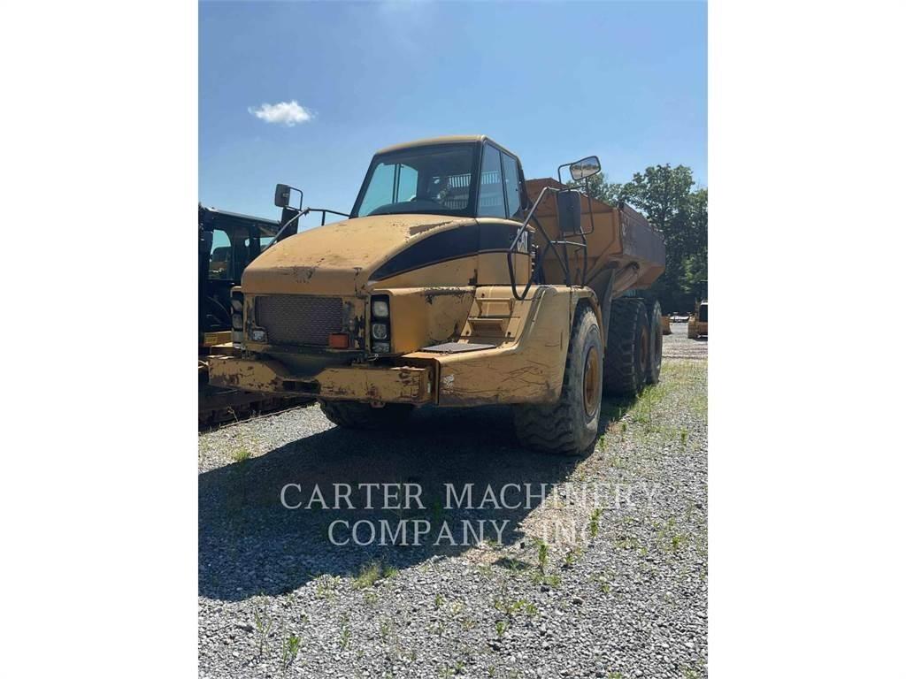 CAT 740 Dumpers articolati