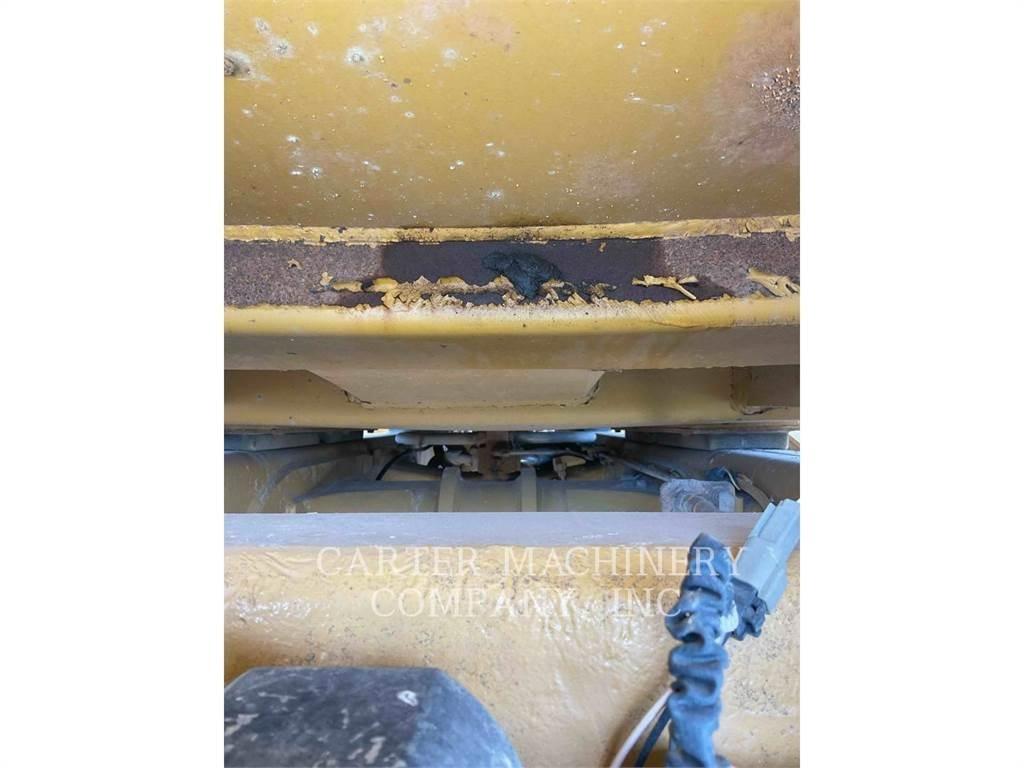 CAT 740 Dumpers articolati