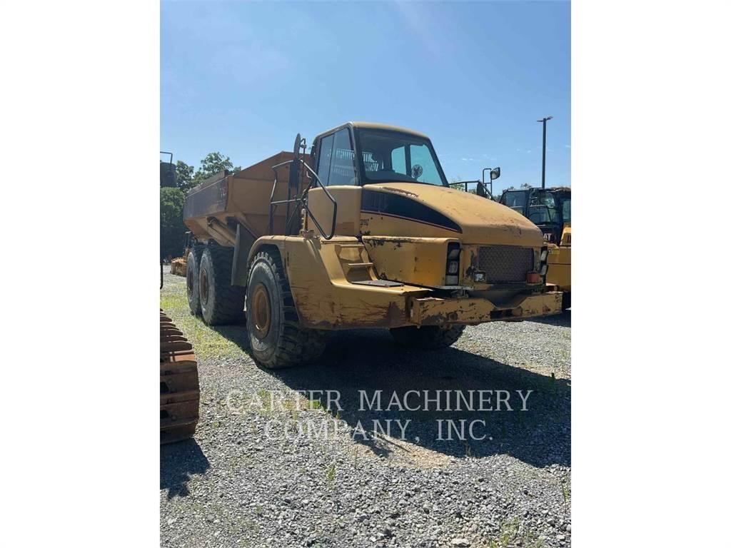 CAT 740 Dumpers articolati