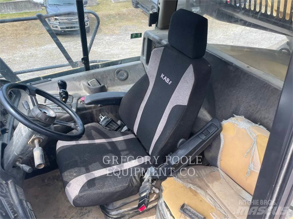 CAT 740 Dumpers articolati