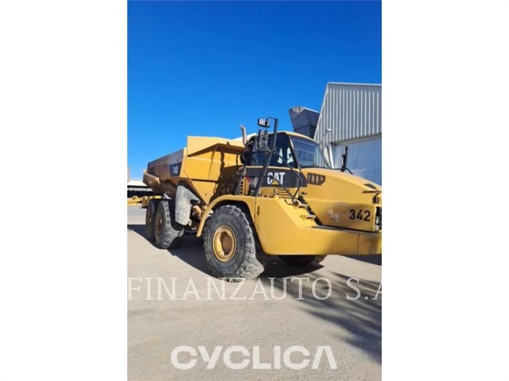 CAT 740 Dumpers articolati