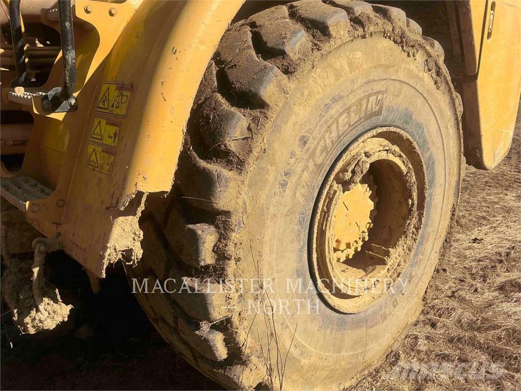 CAT 740 Dumpers articolati