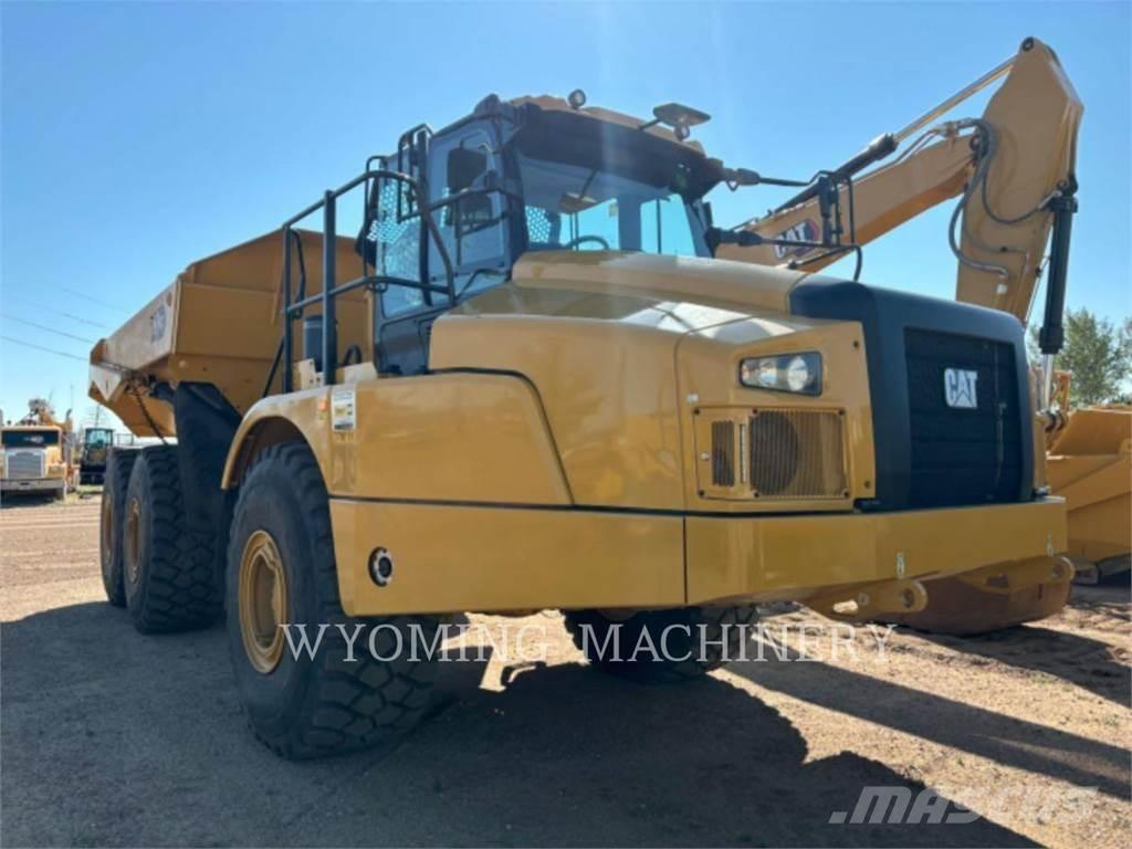 CAT 740 GC Dumpers articolati