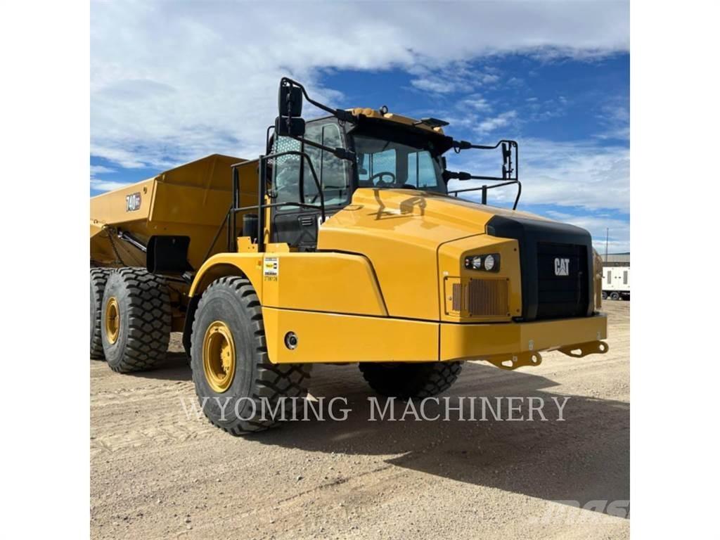 CAT 740 GC Dumpers articolati