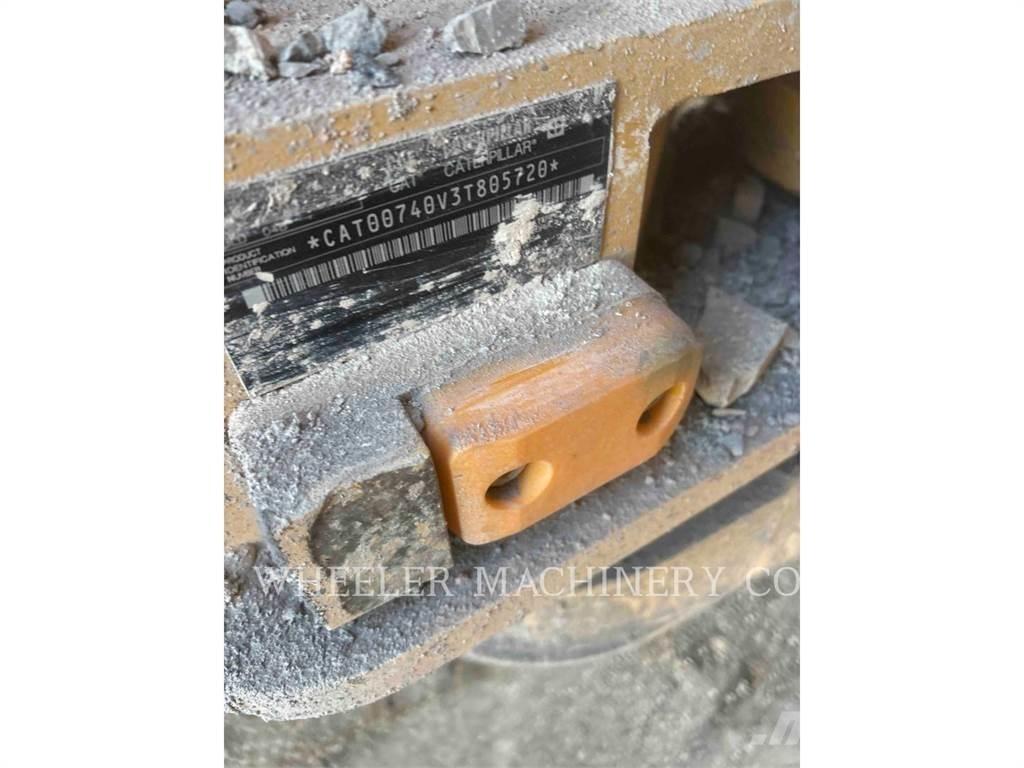 CAT 740 GC Dumpers articolati