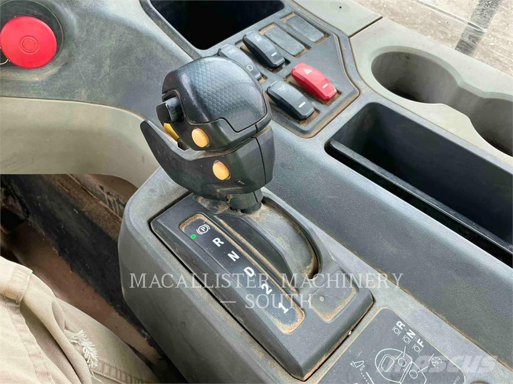 CAT 740 GC Dumpers articolati