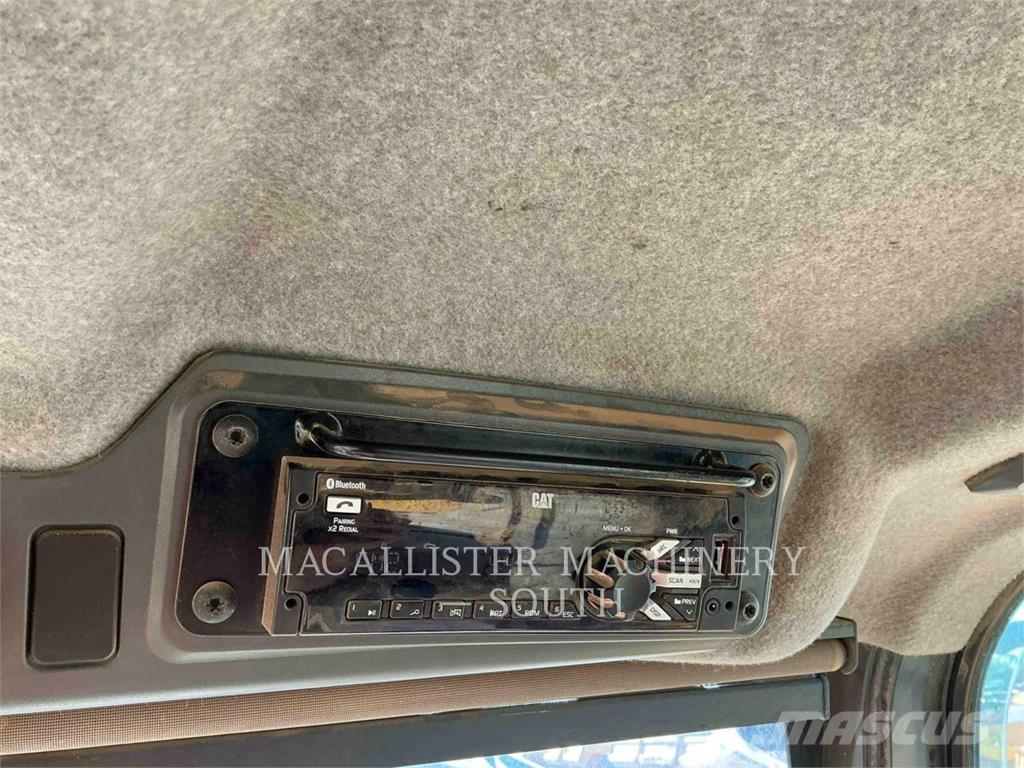 CAT 740 GC Dumpers articolati