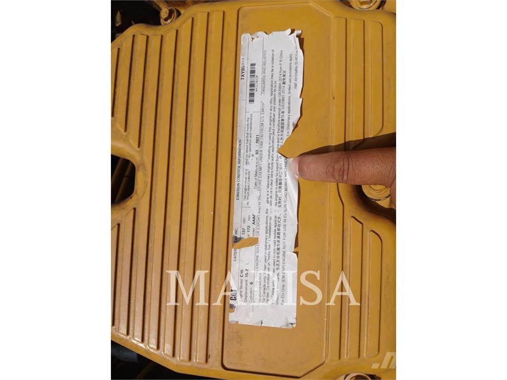 CAT 740 GC Dumpers articolati