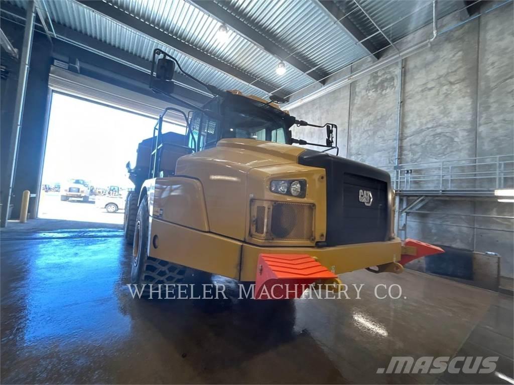CAT 740 GC TG Dumpers articolati