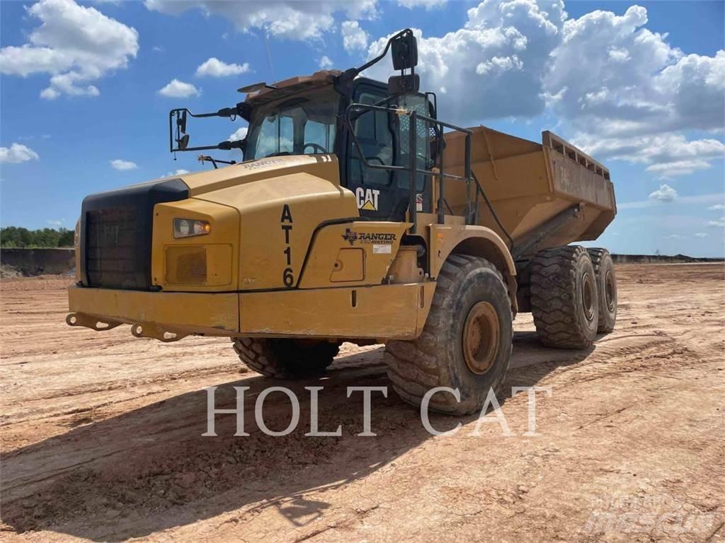 CAT 74004GC Dumpers articolati