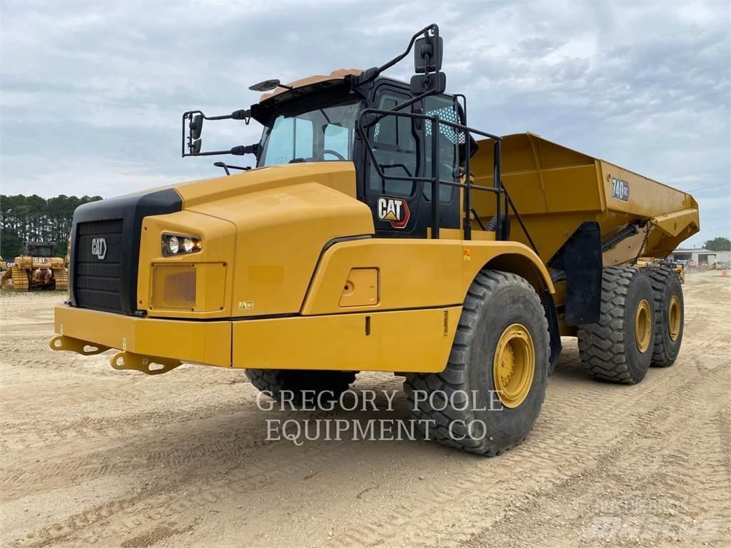 CAT 74004GC Dumpers articolati