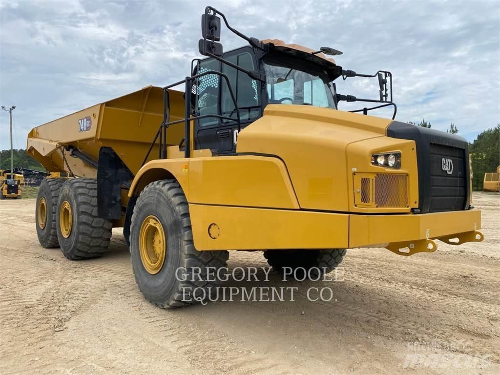 CAT 74004GC Dumpers articolati