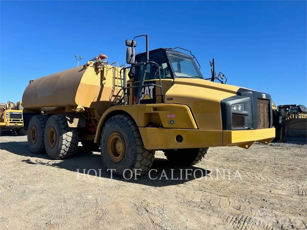 CAT 740B Cisterna