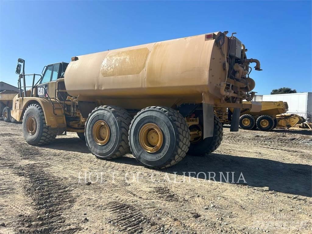 CAT 740B Cisterna