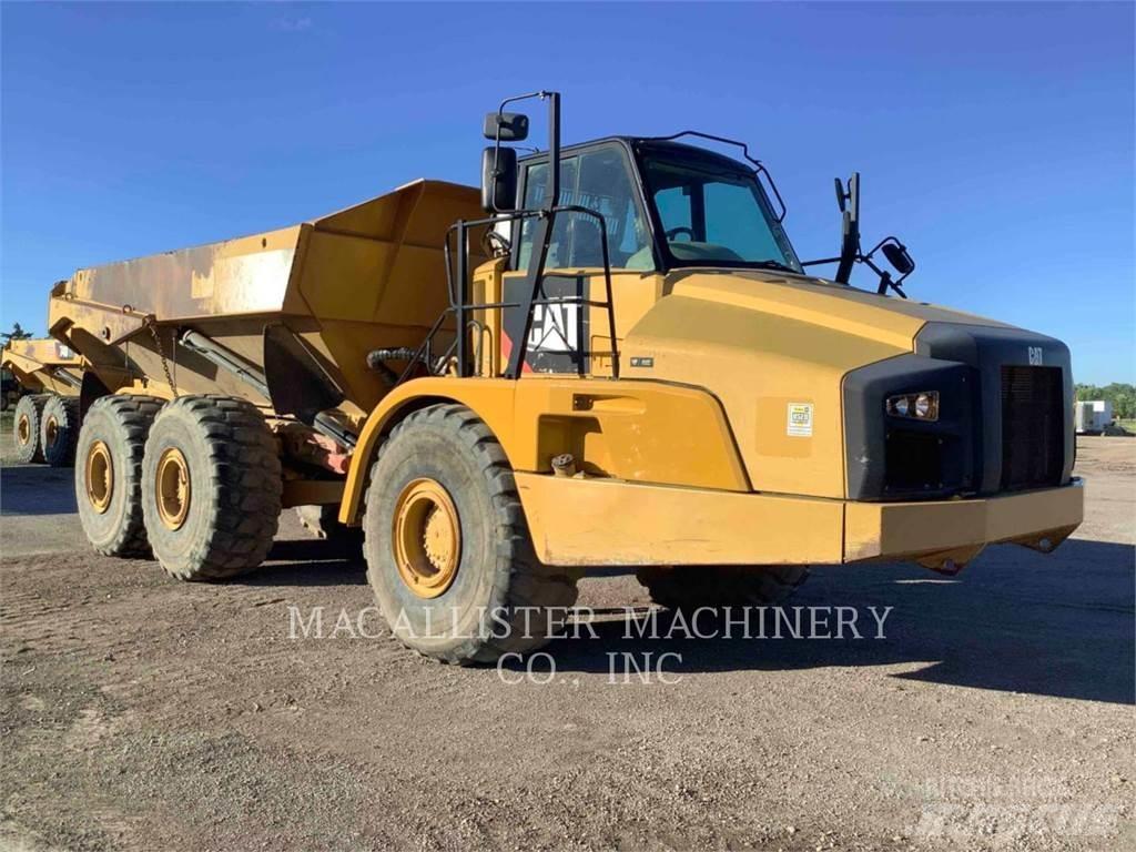 CAT 740B Dumpers articolati