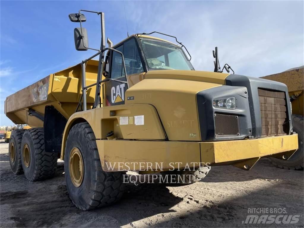 CAT 740B Dumpers articolati