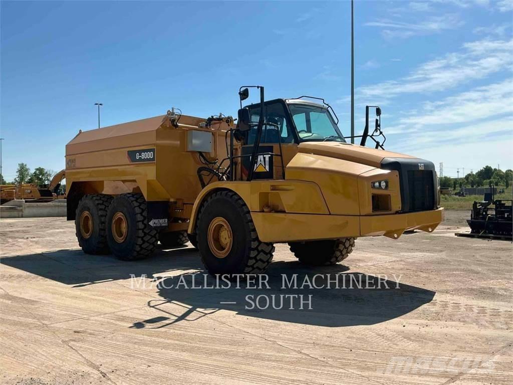 CAT 740B Dumpers articolati