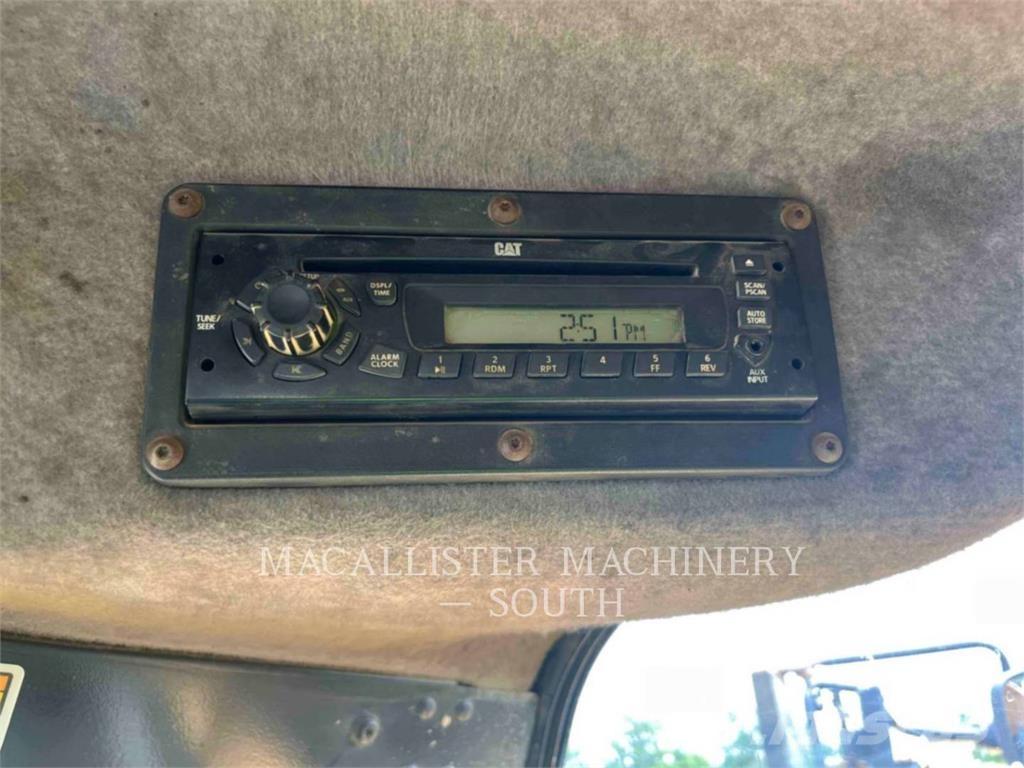 CAT 740B Dumpers articolati