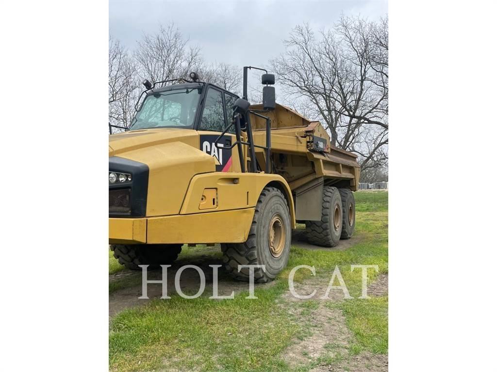 CAT 740BEJ Dumpers articolati
